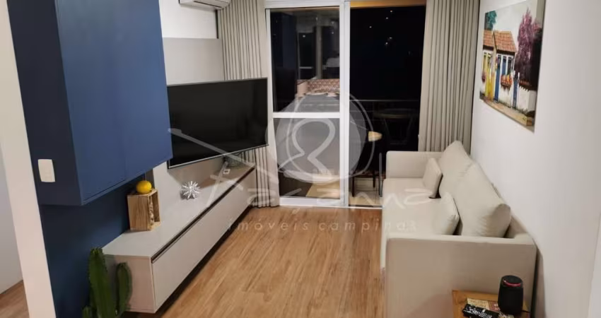 Apartamento para Venda no Cambuí em Campinas - 1 quarto