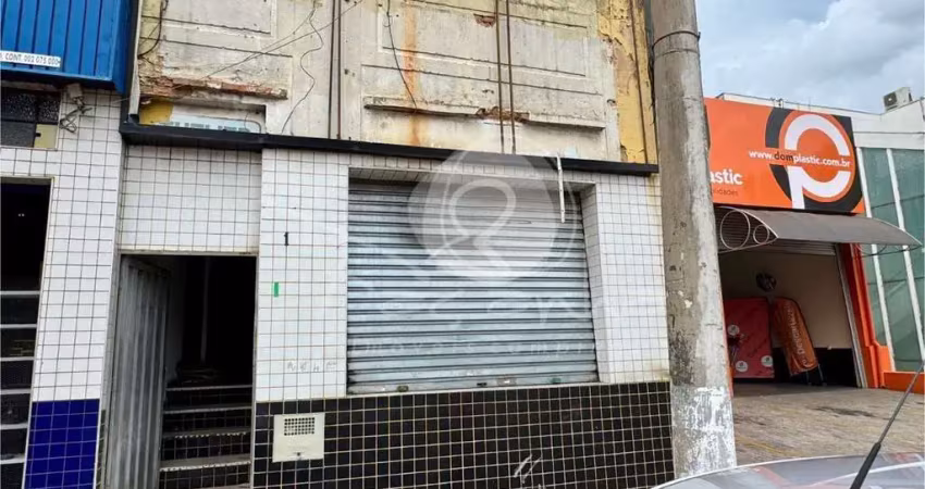 Salão comercial para locação no bonfim em campinas - 2 salas