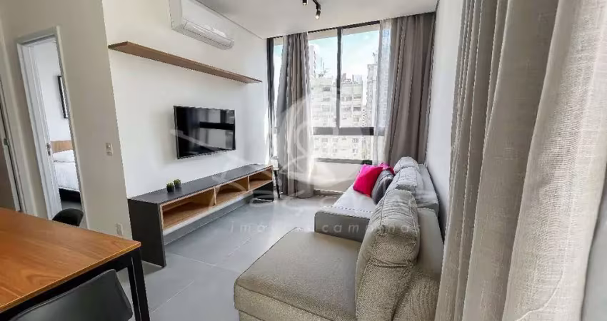 Apartamento para locação no cambuí em campinas r$ 4990,00 - façanha imóveis campinas