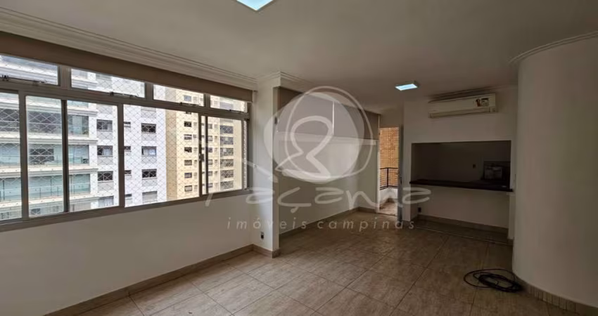 Apartamento 3 quartos proximo do Clube para venda por 875 mil no Cambuí em Campinas - Façanha Imóveis Campinas