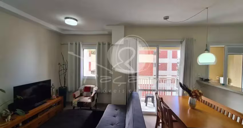 Apartamento mobiliado para venda nn cambuí por r$ 550.000,00 - façanha imóveis campinas
