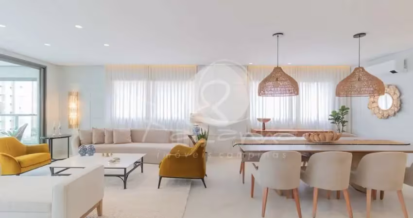 Apartamento para venda no severo 111 no cambuí em campinas -  façanha imóveis campinas