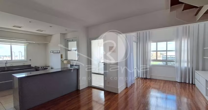 Apartamento para venda no Cambuí em Campinas - 2 quartos
