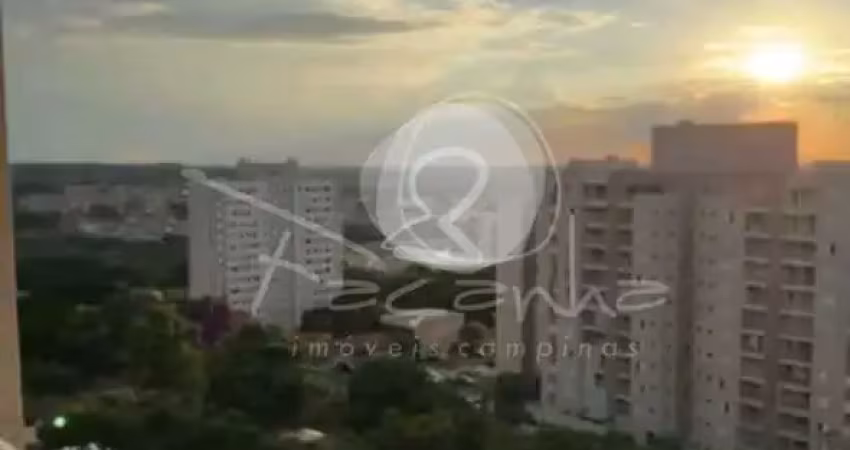 Apartamento de 2 quartos vista livre para venda na teg mansões santo antônio em campinas - façanha imóveis campinas