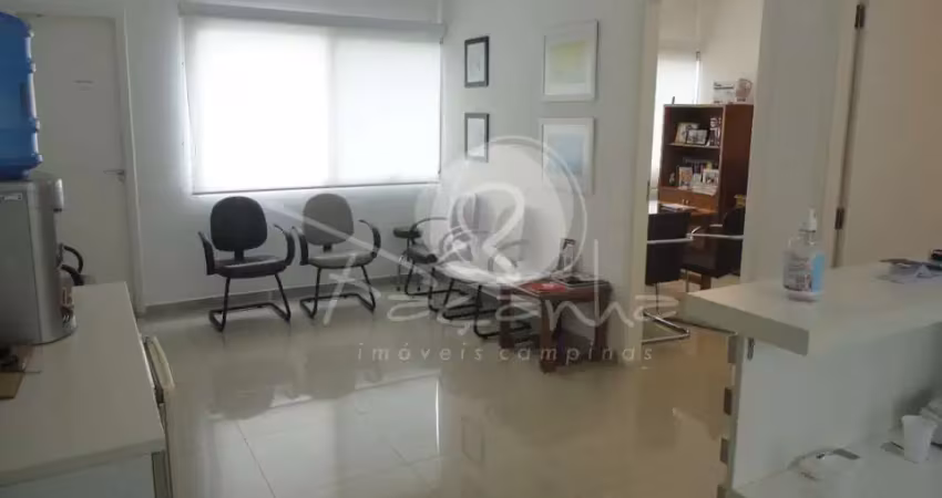 Sala comercial para venda no centro em campinas - ao lado da maternidade