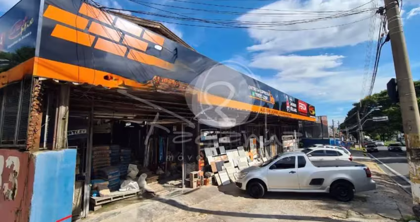 Loja comercial para venda ou locação no jardim leonor com 2.590m² - façanha imóveis campinas