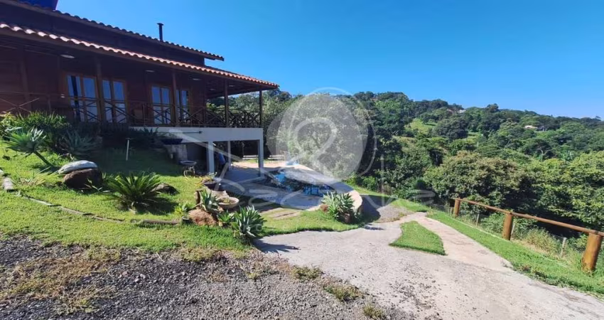 Chácara para venda no Colinas do Atibaia em Sousas, Campinas - Vista privilegiada