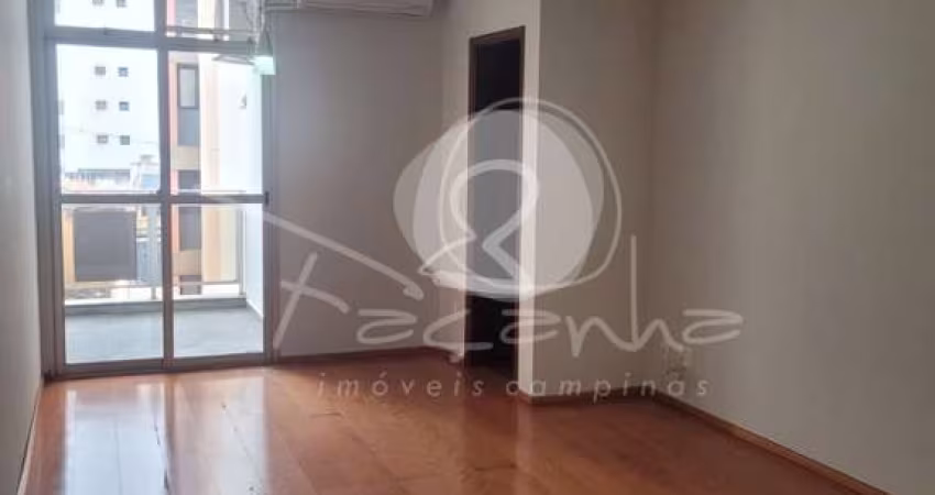 Apartamento para venda no Cambuí em Campinas  R$ 530.000,00 - Façanha Imoveis Campinas