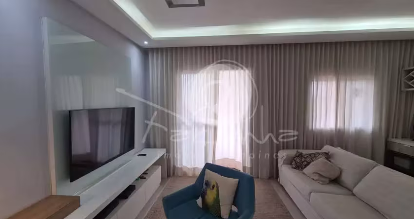 Apartamento para Locação no Parque Prado em Campinas  - Mobiliado