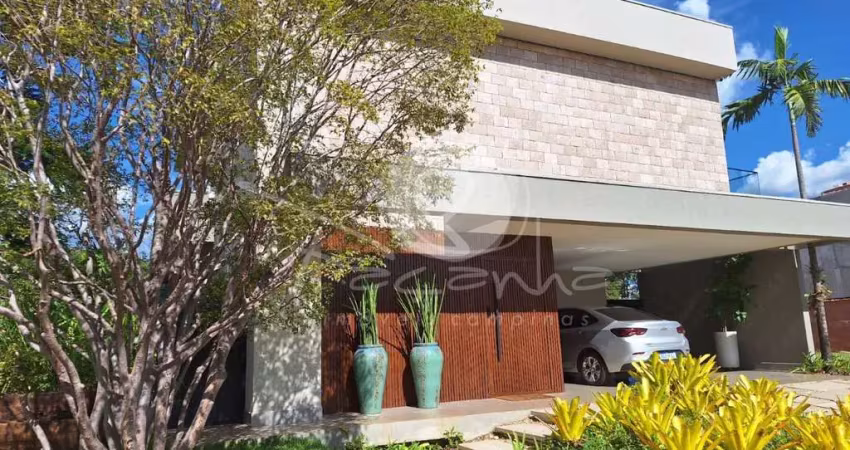 Casa a venda no condomínio reserva santa isabel em jaguariúna - 3 quartos