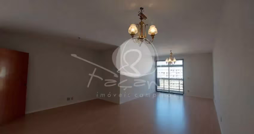 Apartamento para venda e locação na vila itapura em campinas  -  façanha imóveis campinas