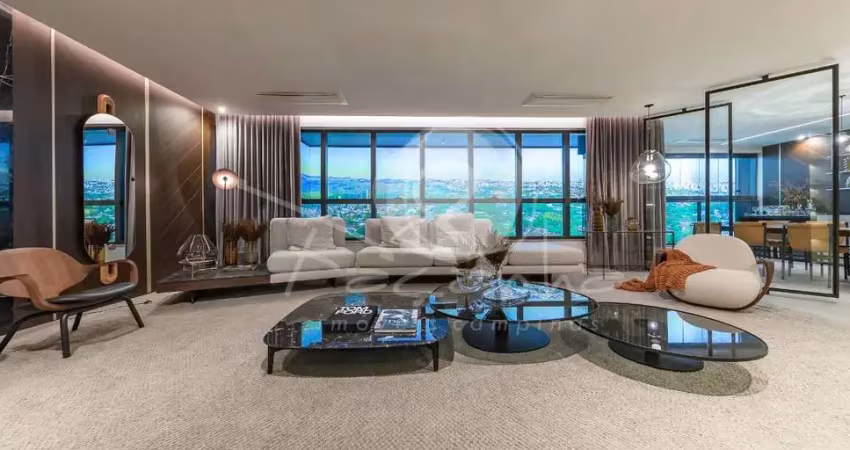 Apartamento novo para venda na vila brandina - façanha imóveis campinas