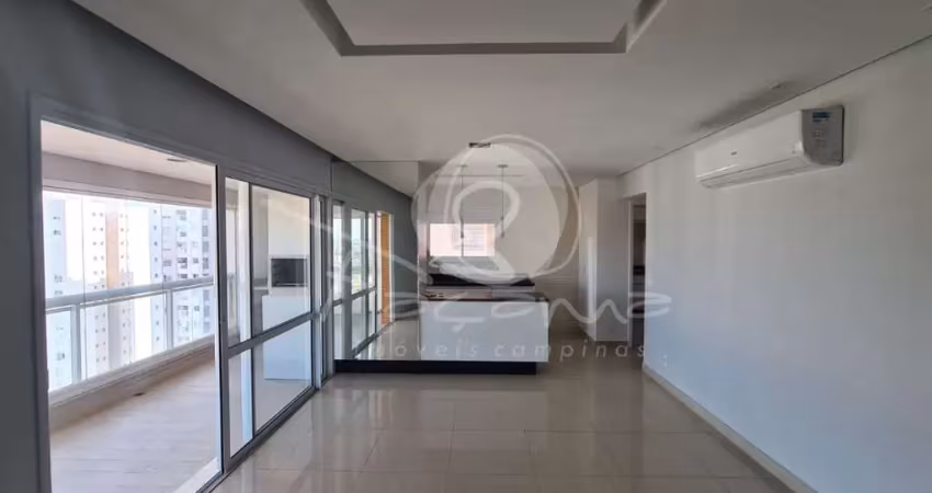 Apartamento para Locação no Taquaral em Campinas - Façanha Imóveis Campinas