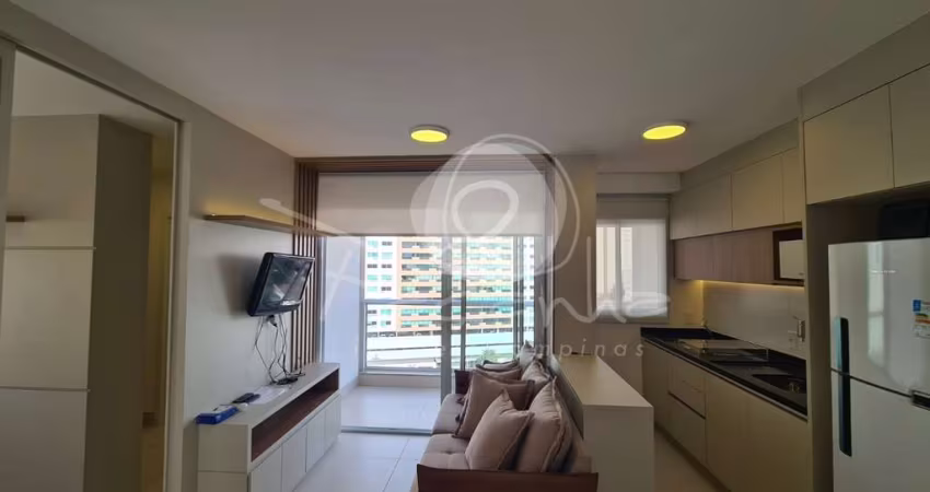 Apartamento Mobiliado para Locação na Vila Itapura - Façanha Imóveis Campinas