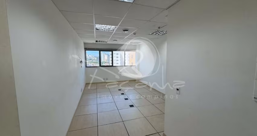 Sala Comercial para Venda no Helbor Offices Norte Sul no Cambuí em Campinas - 1 sala
