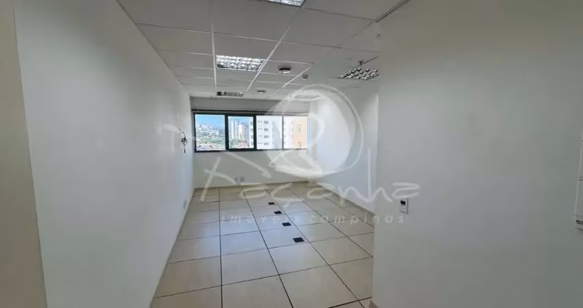 Sala comercial para venda no helbor offices norte sul no cambuí em campinas - 1 sala