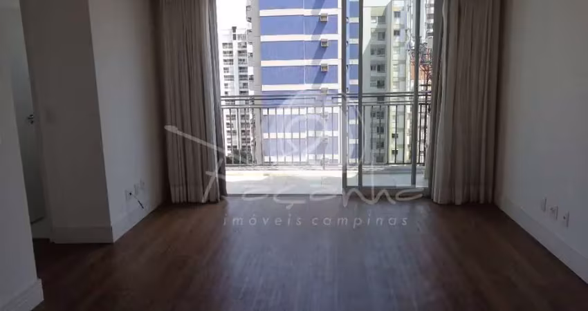 Apartamento com 1 suíte e closet para venda no cambuí - façanha imóveis campinas