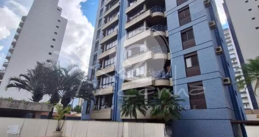 Apartamento para venda na Vila Itapura em Campinas - 3 quartos