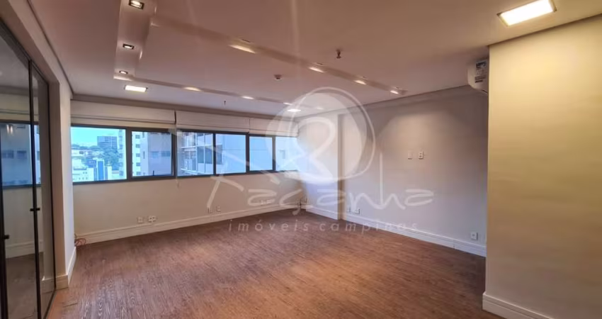 Sala Comercial para Locação no Cambuí, por R$ 5.400,00 - Façanha imóveis Campinas