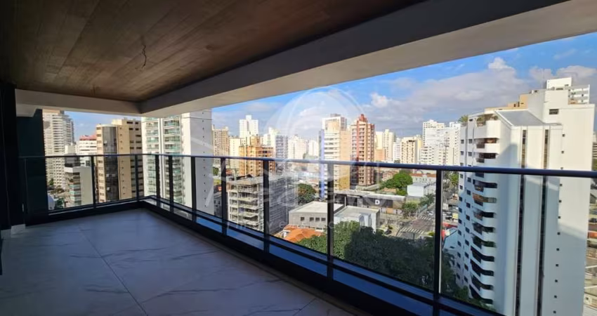 Apartamento para venda no Cambuí em Campinas - 3 quartos