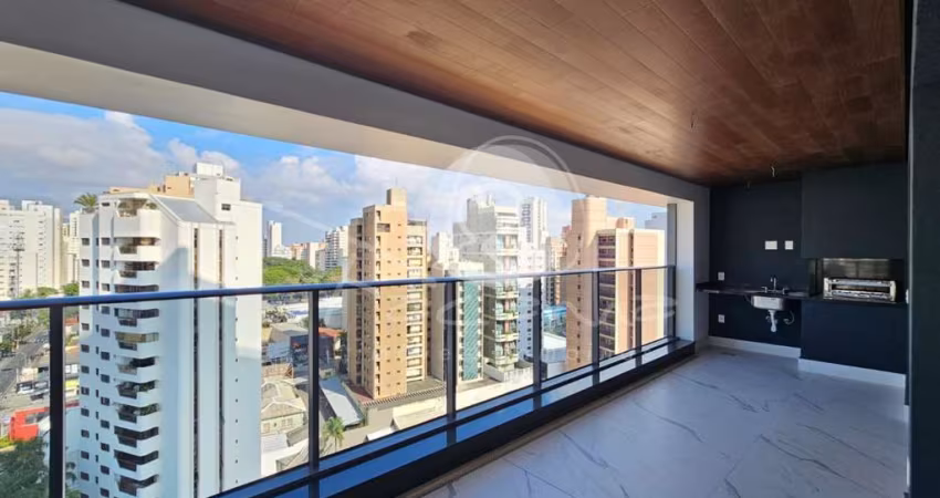 Apartamento 3 suítes e vista panoramica para venda no Signature no Cambuí em Campinas - Façanha Imóveis Campinas