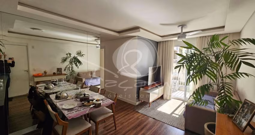 Apartamento 3 quartos para venda no Invite Taquaral sol da manhã em Campinas - Façanha Imóveis Campinas