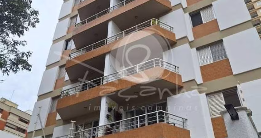 Apartamento a venda no Cambuí em Campinas - 2 quartos