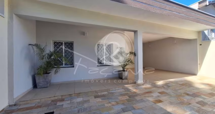 Casa para alugar no Santa Genebra em Campinas - 3 quartos