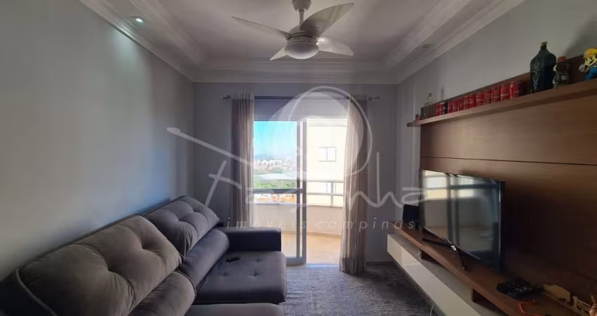 Apartamento com 3 quartos para Venda na Mansões Santo Antônio - Façanha Imóveis Campinas
