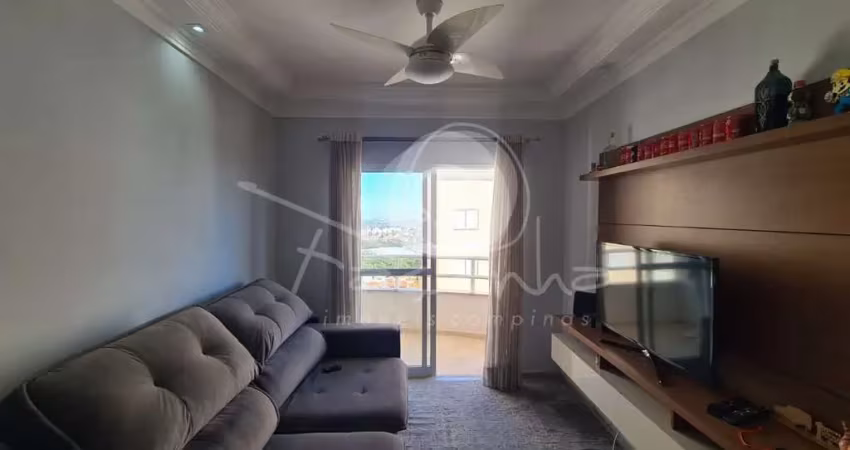 Apartamento com 3 quartos para venda na mansões santo antônio - façanha imóveis campinas