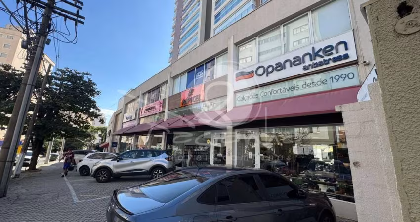 Lojas para venda no Cambuí em Campinas - 10 lojas