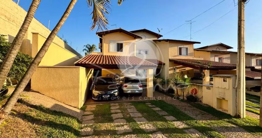 Casa a venda ou locação no Santa Cândida em Campinas - 3 quartos