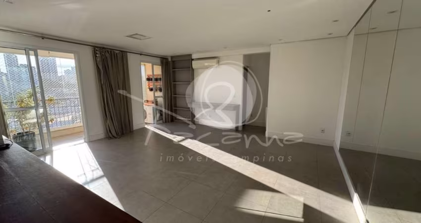 Apartamento para locação no Cambuí em Campinas - 2 quartos