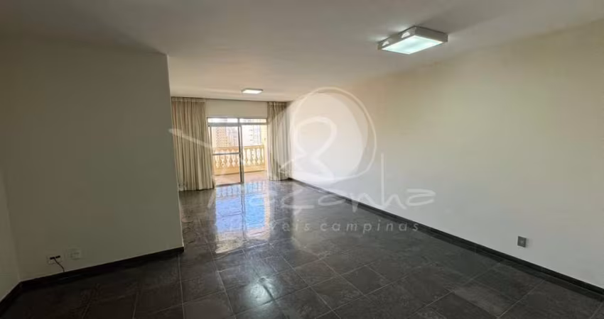 Apartamento para Venda e Locação no Cambuí, Campinas - 3 quartos