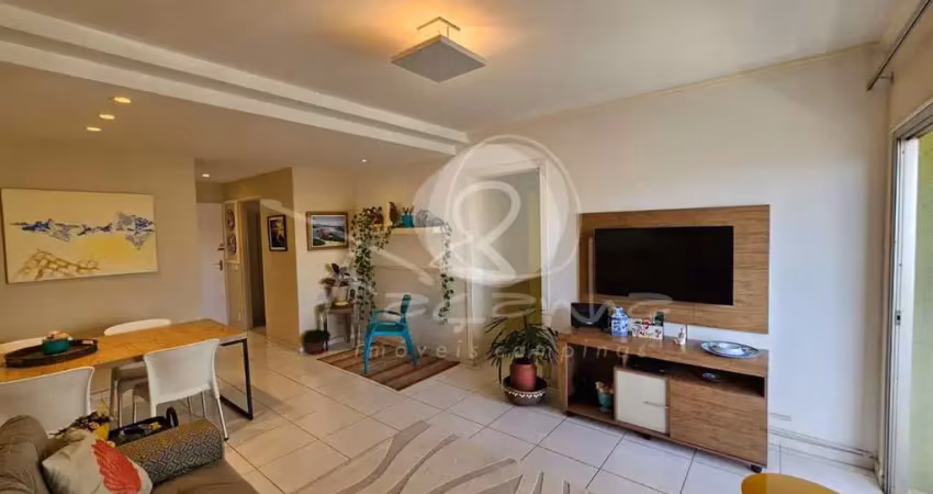 Apartamento para venda com 3 quartos no cambuí em campinas r$ 720mil - vista livre