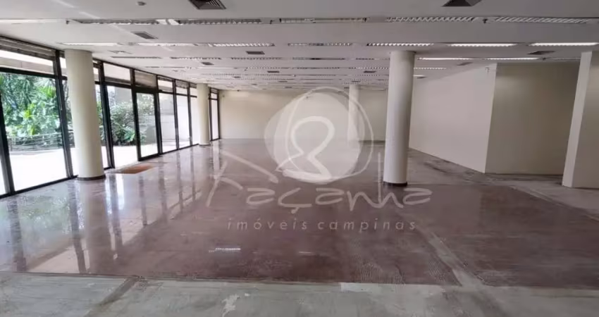 Sala comercial para locação na nova campinas - façanha imóveis