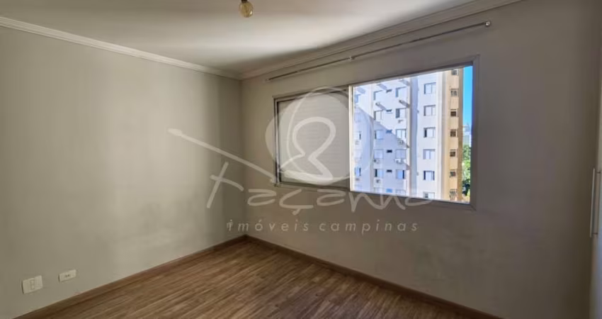 Apartamento para venda no Cambuí em Campinas - Façanha Imóveis Campinas