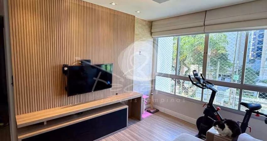Apartamento 3 quartos sol da manhã para Venda no Cambuí em Campinas - Façanha Imóveis Campinas