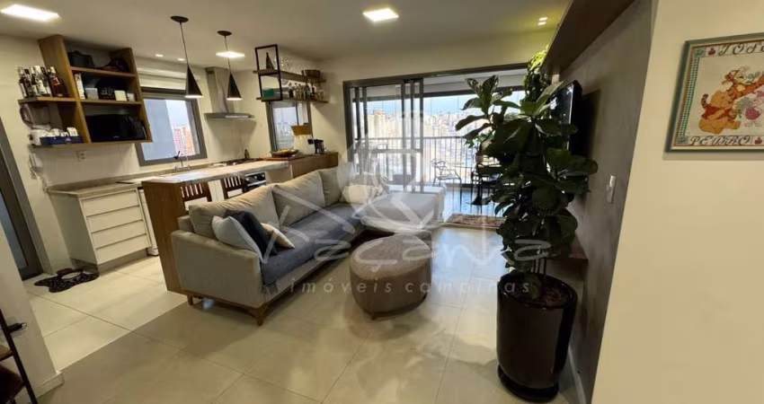 Apartamento com 3 quartos para Venda e Locação no Guanabara - Façanha Imóveis Campinas