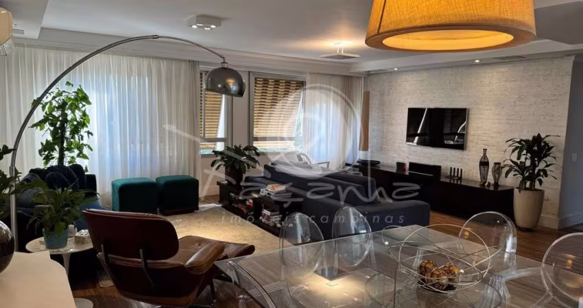 Apartamento a venda no Cambuí em Campinas - 3 quartos