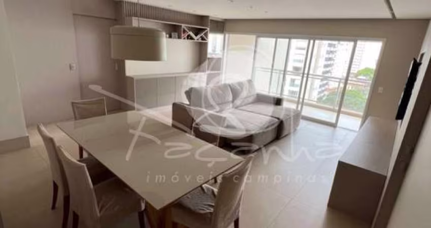 Apartamento 3 suítes com varanda gourmet para venda no Cambuí em Campinas R$ 1.810.000,00 - Façanha Imóveis Campinas