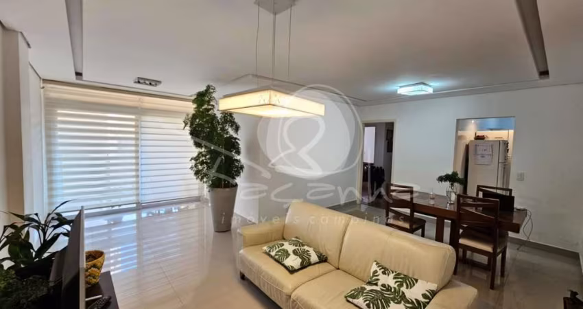 Apartamento 3 quartos para venda no Cambuí em Campinas - Façanha Imóveis Campinas