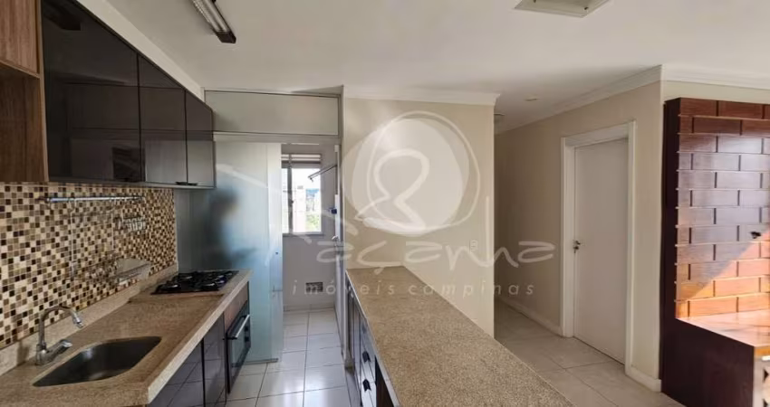 Apartamento para locação com vista livre e 2 quartos no Invite Taquaral  - Façanha Imóveis Campinas