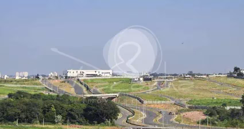Terreno para venda no alphaville dom pedro zero em campinas - façanha imóveis campinas