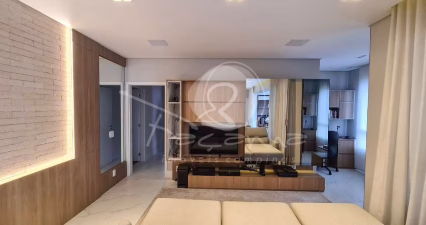 Apartamento Impecável com 3 Suítes para Venda no Cambuí - Façanha Imóveis Campinas