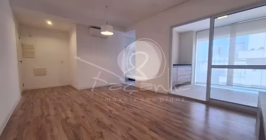 Apartamento para venda no Cambuí em Campinas - 2 quartos