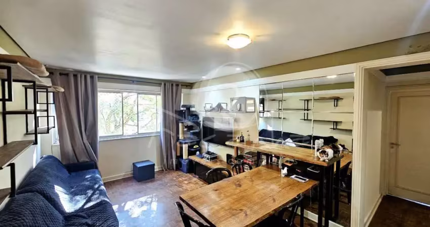 Apartamento 3 quartos sol da manhã para venda no cambuí em campinas 598 mil - façanha imóveis campinas