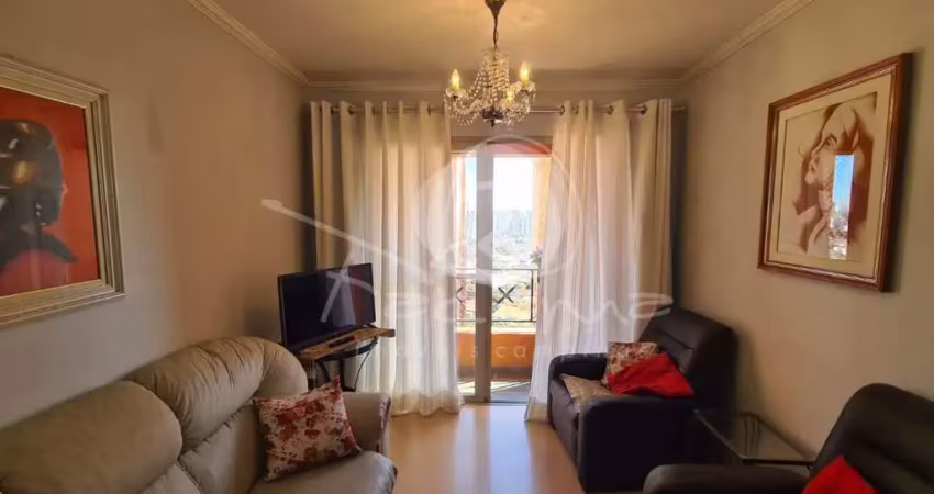 Apartamento com 3 quartos para venda na chácara da barra - façanha imóveis campinas