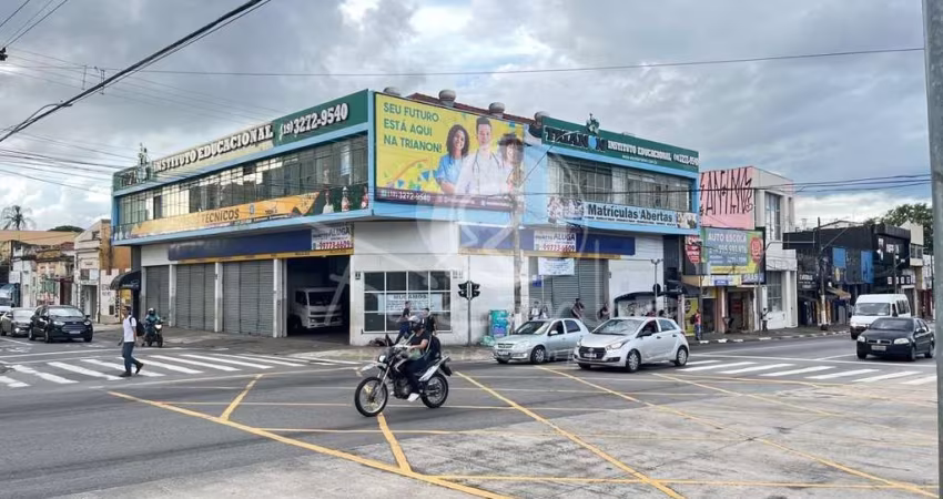 Salão Comercial para locação, Vila Industrial, Campinas - Amplo salão comercial