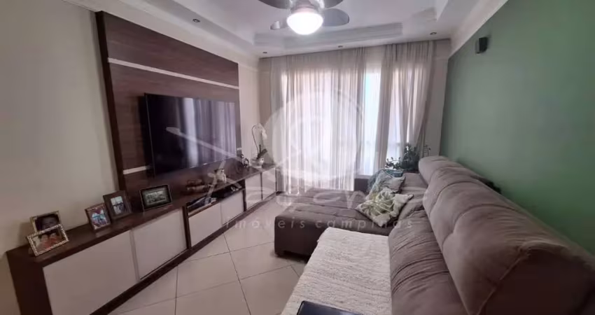 Apartamento para venda no Cambuí em Campinas - 3 quartos